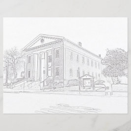 Página de Colores - Edificio de Capital Estatal Be