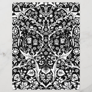Página de Colores para Adultos - William Morris Bl