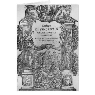 página de 'Della Musica Antica y del della Modern