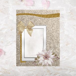 Página de Glitzy Boda Easy Scrapbook