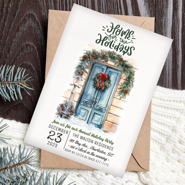 Página de inicio de la invitación de fiesta de vac (Subido por el creador)