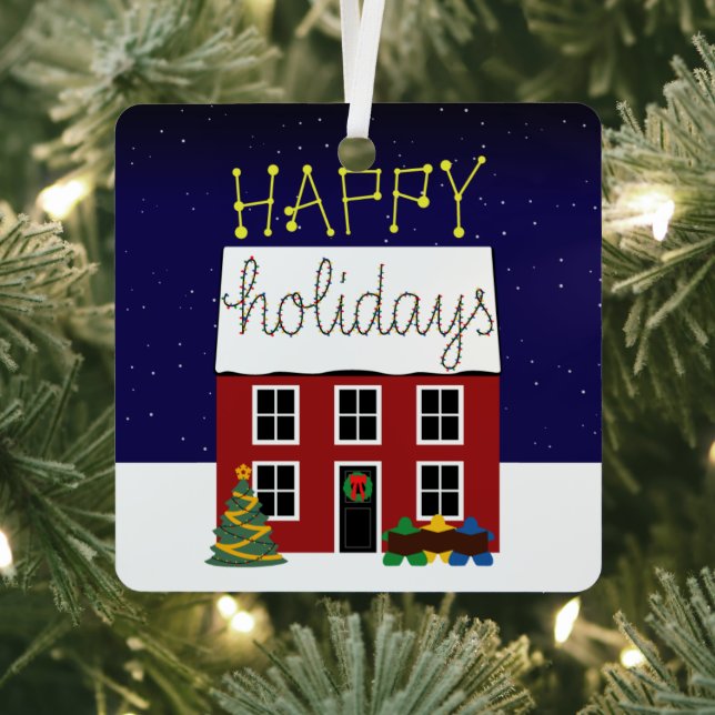 Página de inicio de Meeples para el ornamento Meta (in situ)