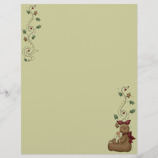 Página de la Receta Cute Gingerbread