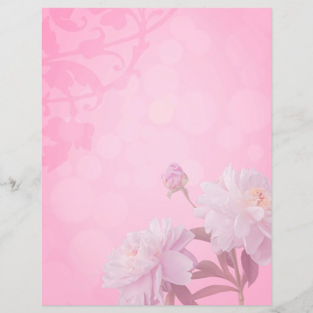 Página de libro de recortes de diario sin línea de (Anverso)