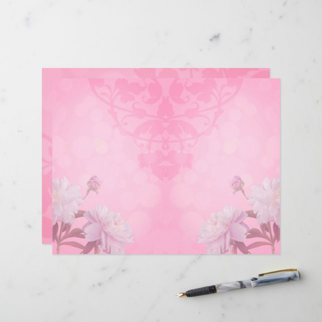 Página de libro de recortes de revistas de color r (Anverso/Reverso In Situ)