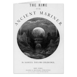 Página de título de 'El régimen del antiguo marine