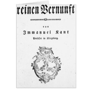 Página de título de la 'crítica de puro