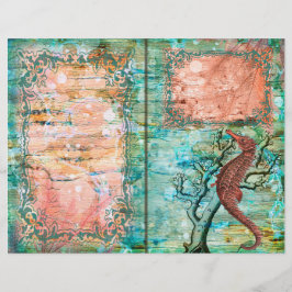 Página de Viaje del Caballo de Mar y del Lobster J