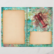 Página de Viaje del Caballo de Mar y del Lobster J