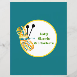 Página del divisor azul - Inserción del ligador de