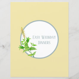 Página del divisor de recetas - Inserción del liga