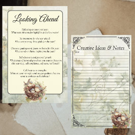 Página del símbolo del diario del ligador amarillo