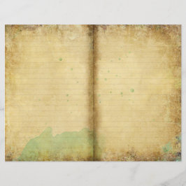 Página Diario de arte sobre la naturaleza del pape