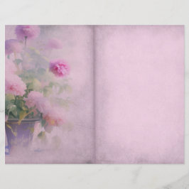 Página Diario de Floral Rosa