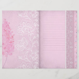 Página Diario de Floral Rosa y Lingüe