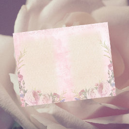 Página Diario de la Moda de País Floral Rosa