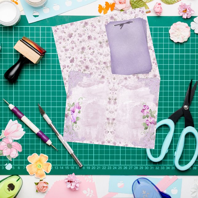 Página Diario de la Moda del Libro Verde de la Flo (Subido por el creador)