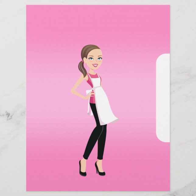 Página Divisor de Capítulo para Binadores de Recet (Anverso)