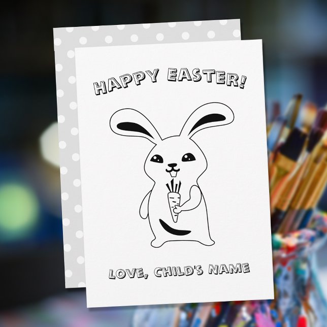 Página Feliz Día de la Conejo Conejo Conejo (Subido por el creador)