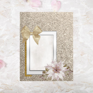 Página Glitzy Easy Scrapbook