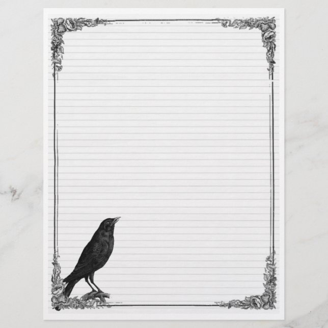 Página Libro de Sombras en Raven (Anverso)