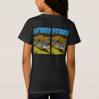 PÁGINA PARA COLOREAR ESTURIÓN & ESCUDOS - camiseta