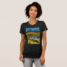 PÁGINA PARA COLOREAR ESTURIÓN & ESCUDOS - camiseta