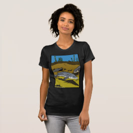 PÁGINA PARA COLOREAR ESTURIÓN & ESCUDOS - camiseta
