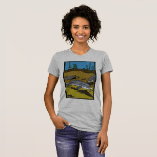 PÁGINA PARA COLOREAR ESTURIÓN & ESCUDOS - camiseta