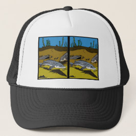 PÁGINA PARA COLOREAR ESTURIÓN & ESCUDOS - sombrero