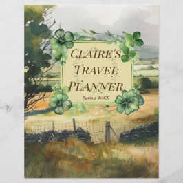 Página Planeamiento de placa de nametro en el camp