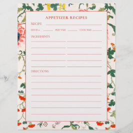 Página Receta de Aluminio en Línea | Floral florec