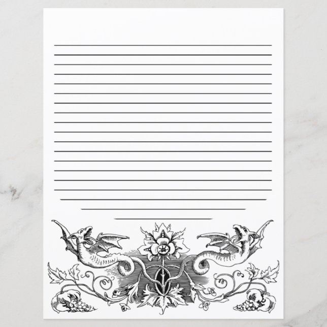 Página Spell de Diario de la Alquimia del Dragón G (Anverso)