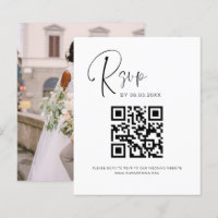 Página web de fotos del Boda de código QR de presu