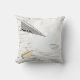 Páginas al Cojín decorativo de la Luna