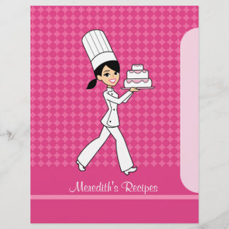 Páginas de chica panadera para indexar recetas ver