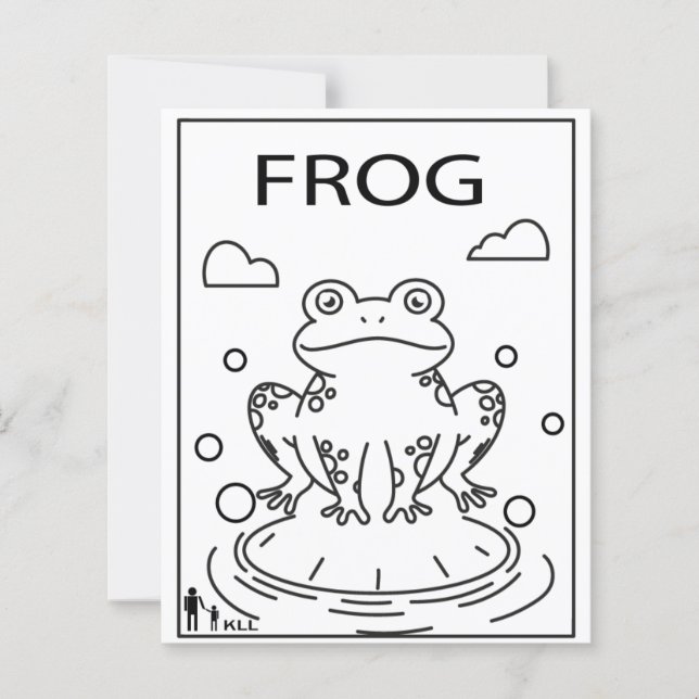 PÁGINAS DE COLORES PARA NIÑOS (Anverso)