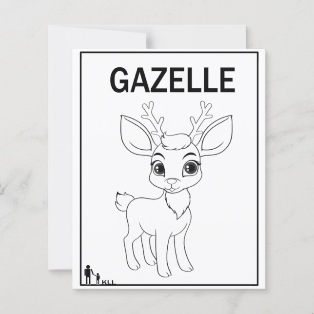 PÁGINAS DE COLORES PARA NIÑOS (Anverso)