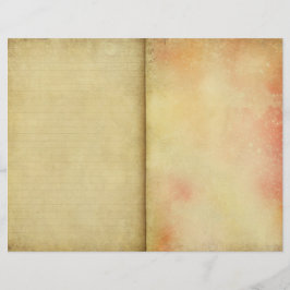 Páginas de Diario de Parchado y Acuarela