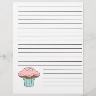 Páginas de enlace de la receta del pastel