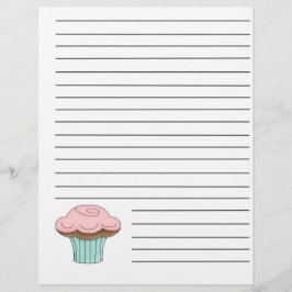 Páginas de enlace de la receta del pastel