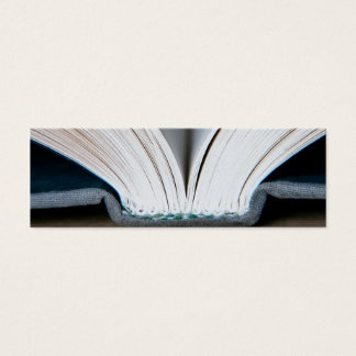 Páginas de libros (paquete de 20 marcadores pequeñ