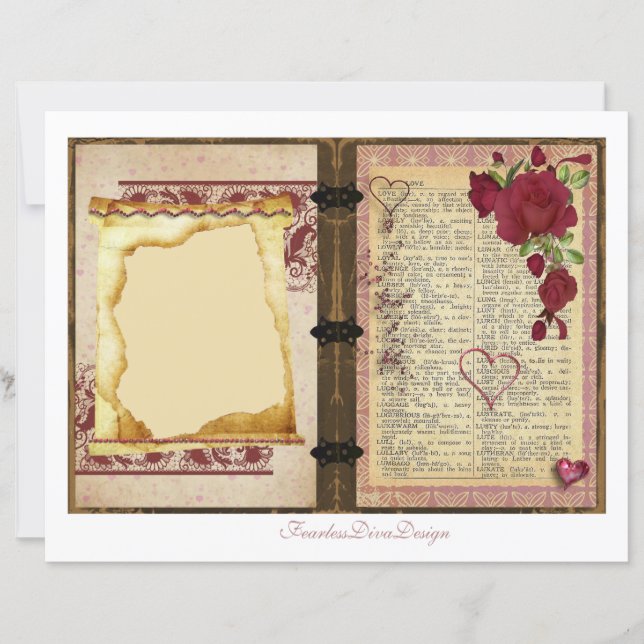 Páginas de nuestro diario de amor basura 19 y 20 (Anverso)