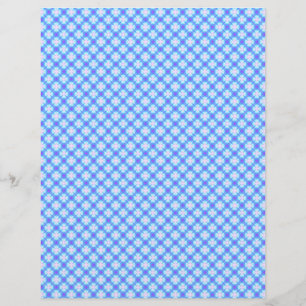 Páginas de papel para cuaderno de cuaderno de cest