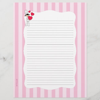 Páginas de recetas personalizadas para binadores d
