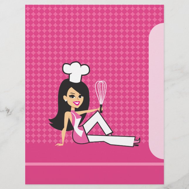 Páginas divisorias de capítulo para ligantes de re (Anverso)