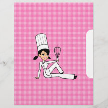 Páginas para recetas - Ilustradas