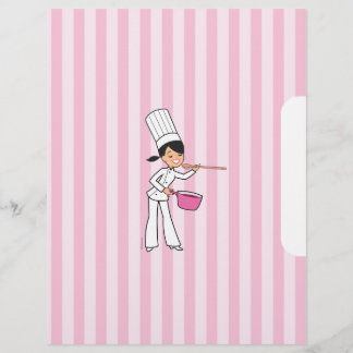 Páginas Personalizadas para Recetas - Ilustradas