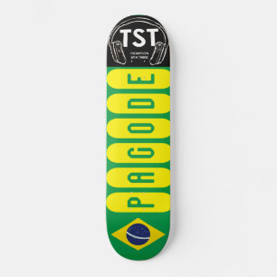 PAGODE / TST Patineta