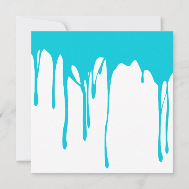 Paint Blue Drin (Anverso)